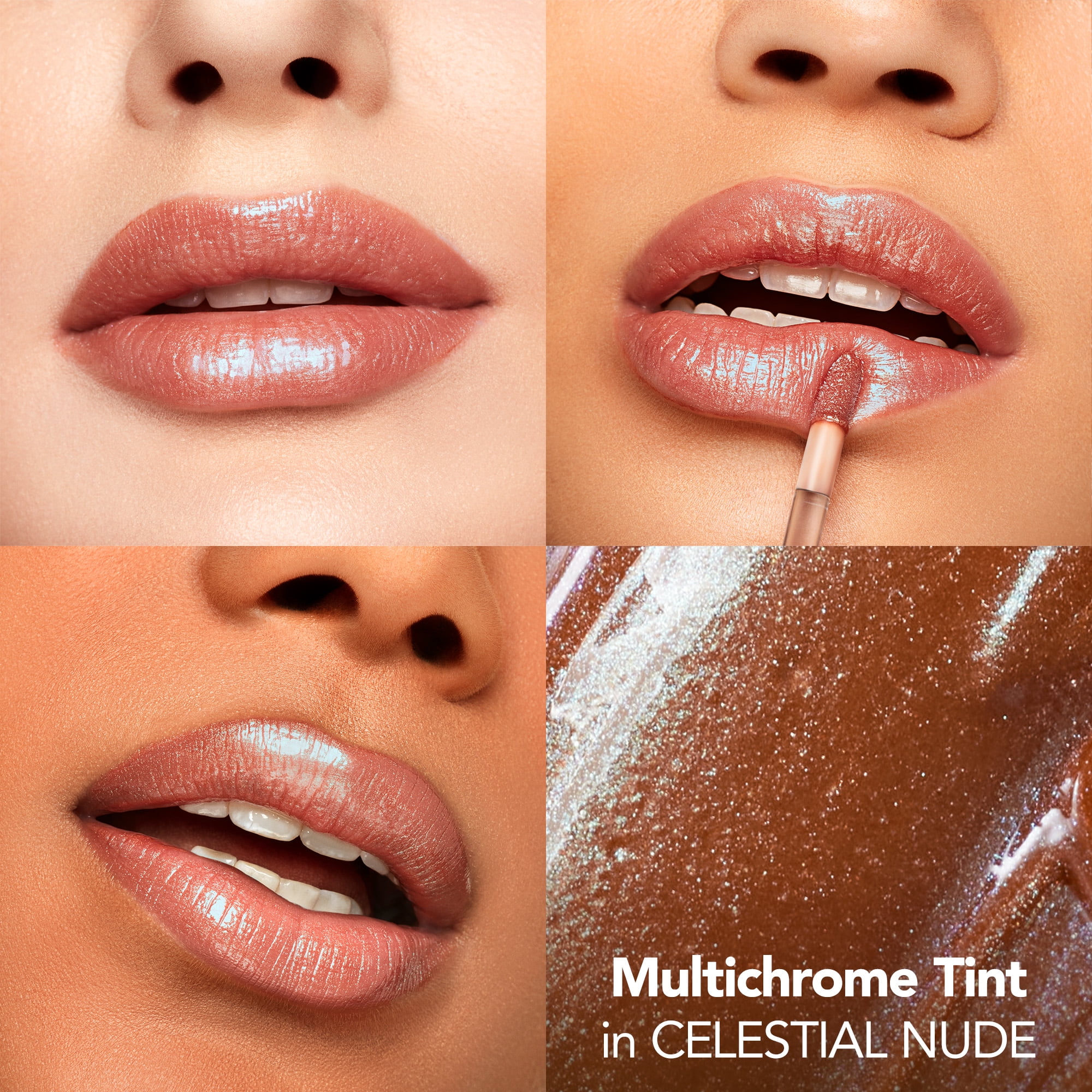 Buxom Plump Shot™ Lip Serum, Celestial Nude 0.14 oz