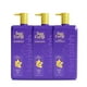 thumbnail image 1 of Herbishh Just Curls Vegan Shampoo and Conditioner + Deep Conditioner for Curly Hair Products Kit Enriched with Avocado & Coconut Oil for Dry Damaged, Wavy, Curly Hair Gift set for Women & MenÖ, 1 of 7