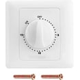 thumbnail image 1 of Switch Light Switch Socket Countdown Timer Home Switch Socket(15min no Light), 1 of 4