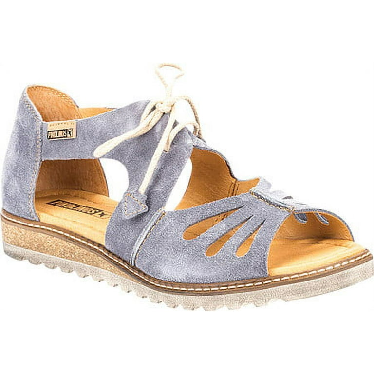 Women s Pikolinos Alcudia Lace Up Sandal W1L 0917 Walmart