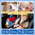 thumbnail image 4 of Baby Toys 6-12 Months, Soft Barn with Stuffed Farm Animals with Real Sounds, Montessori Learning Toys for 6 Month Baby, 1 Year Old Toddler Boy Girl Gifts, 4 of 7