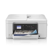 Brother INKvestment MFC-J1355DW Wireless Color Inkjet All-in-One Printer with Automatic Duplex Printing, ADF, and 1.8” Color Display