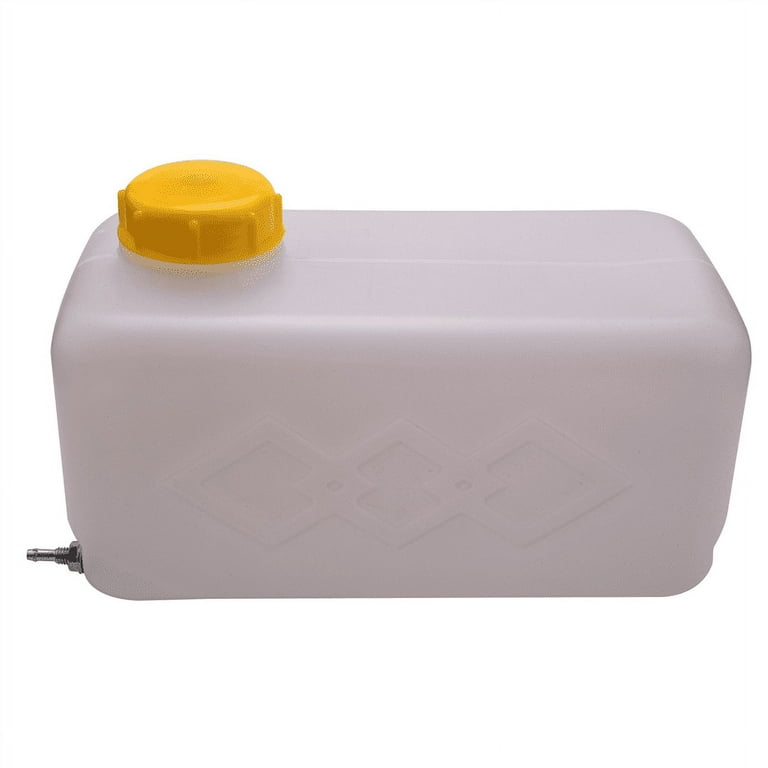 5L Fuel Tank Gasoline Petrol Storage Water Tank Truck Parking Heater Plastic