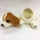 thumbnail image 4 of Lindo perro sacudiendo la cabeza, Beagle asintiendo perro blanco negro, perro marrón claro asintiendo con la cabeza, decoraciones interiores del coche, regalos creativos, decoración del coche, 4 of 5