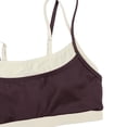 thumbnail image 5 of Workout Outfits for Women 2 Piece Sets High Waisted Shorts Set Seamless Crop Top and Booty Shorts Casual Athletic Yoga Set for Gym Running and Daily Wear, 5 of 9