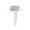 White, variant on Pet Grooming Brush with Steam Spray, Electric Cat Comb for Deshedding, Self-Cleaning Needle Brush, Hair Remover Tool for Long and Short Hair, White