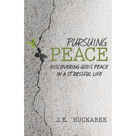 Pursuing Peace: Discovering God's Peace in a Stressful Life, (Paperback)