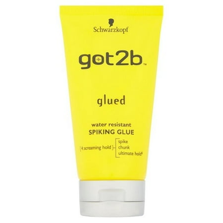 Schwarzkopf Got2b Glued Styling Spiking Glue Water Resistant (150ml)