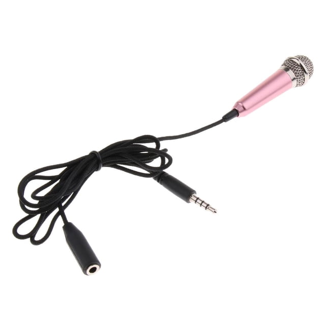1 Pieza Estuche de Almacenamiento Shamjiam para Micrófono Mini Caja para Principiantes Producción Instrumentos Musicales