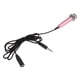 thumbnail image 1 of 1 Pieza Micrófono Estuche De Almacenamiento De Mano Mini Caja Para De Música Conjunto De Recolección Hugo Micrófono con cable, 1 of 9