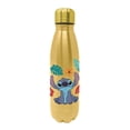 thumbnail image 2 of Disney Classics Stitch Hawaiian Metal Drinks Bottle, 2 of 2