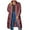 Red, variant on Wancir Trendy Long Large Quilted Lightweight Jacket Stand Collar Long Sleeve Puffer Jacket Zipped Up Outerwear for Women