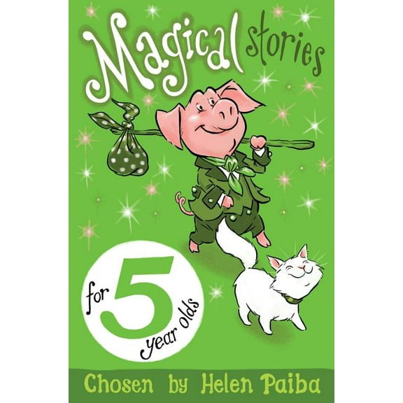 Magical Stories for 5 Year Olds, (Paperback)
