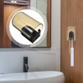 thumbnail image 3 of 1 Set Toothbrush Holder Wall Mounted Electric Tooth Brush Holder Wall Mount Toothbrush Rack, 3 of 8