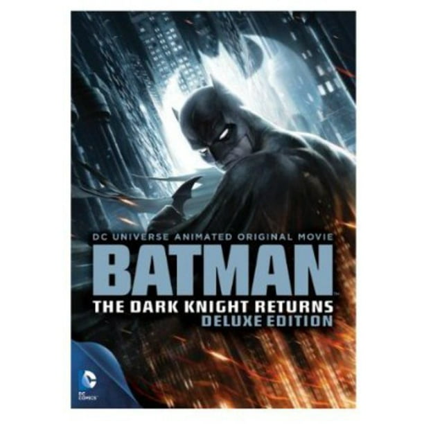 Batman: The Dark Knight Returns (DCU) (DVD) Batman: The Dark Knight Returns (DCU) (DVD)