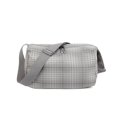 thumbnail image 3 of Bolso bandolera clásico de lona a cuadros de gran capacidad y gran capacidad para mujer, muy vendido, 2024, 3 of 5