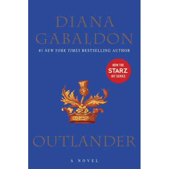 Pre-Owned Outlander (Paperback) 0385319959 9780385319959