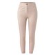 thumbnail image 4 of Pantalones deportivos informales de mujer de cintura alta y color liso con bolsillo - Leggings cortos, cintura elástica, para todas las estaciones - S-XXL, 4 of 7