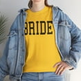 thumbnail image 5 of Bride T-shirt, Bride to be T-shirt, Wedding T-shirt, Bachelorette T-Shirt, 5 of 7