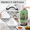 thumbnail image 4 of HELLHERO Lightweight 15.94"H x 9.45"L x 7.28"W Mixer Cover There is only one dust cover Polyester Dust Cover Giraffe, 4 of 6