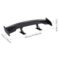 thumbnail image 2 of Car Spoiler Wing Car Rear Wing Car Tail Spoiler Wing Stability Tail, 2 of 9