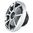 thumbnail image 4 of Wet Sounds 6.5 Inch 120W Component Coaxial Speakers, Silver Grille | XS-65i-S, 4 of 5