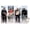 Poster & Mount Bundle, variant on The Beatles - Let It Be Bars Wall Poster, 22.375" x 34"
