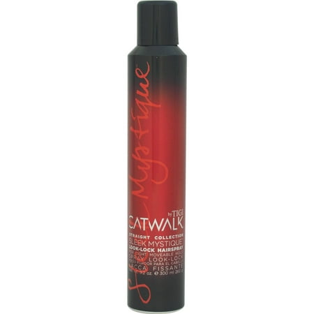 TIGI Catwalk Straight Collection Sleek Mystique Look-Lock Hair Spray, 9.2 oz