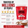 thumbnail image 3 of Lakanto Classic Monk Fruit Sweetener - White Sugar Substitute, Zero Calorie, Keto Diet Friendly, Zero Net Carbs, Zero Glycemic, Baking, Extract, Sugar Replacement (Classic White - 1 lb), 3 of 11