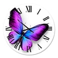 thumbnail image 2 of Designart 1 in Quartz Modern/Contemporary Wall Clock, 2 of 5