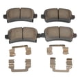 thumbnail image 2 of Disc Brake Pad Set Fits select: 2015 CHEVROLET MALIBU 1LT, 2013 BUICK LACROSSE TOURING, 2 of 2