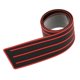 thumbnail image 1 of Protector Duradero de La Placa Del Alféizar de La Cubierta Del Protector de Goma Del Parachoques Trasero para Los Coches de Soledad Protector de Paragolpes, 1 of 10