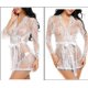 thumbnail image 1 of Lencería Sexy Porno para mujer, picardías de encaje, ropa de dormir de malla transparente, camisón transparente, albornoces, conjuntos de lencería xuanjing unisex, 1 of 2