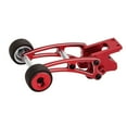 thumbnail image 3 of Accesorio de volante para coche RC, ligero, resistente, de altura ajustable, repuesto Rojo, 3 of 9