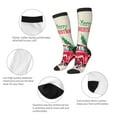 thumbnail image 3 of Sigee Merry Christmas 1 for Socks for Men Women Gifts for Him Boyfriend Teenage Boys Stocking Stuffers, 3 of 6