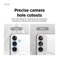 thumbnail image 4 of Funda Elago Magnetic Hybrid Transparente para Samsung Galaxy S25 Plus, 4 of 9