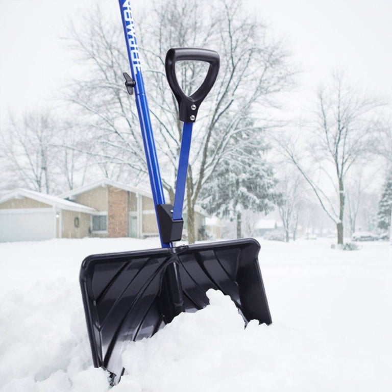 Shovelution Spring-Assisted Snow Shovel, 18 Inch photo 7