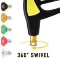 thumbnail image 3 of Protoiya High Pressure Washer Machine 5000 PSI Portable Power Washer Tool Handheld Car Wash Water Sprayer with 5 Nozzle Tips Short Pressure Cleaner for Car Home Cleaning, 3 of 9