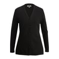 thumbnail image 1 of Cardigan Long à Col en V pour Femmes, 1 of 1