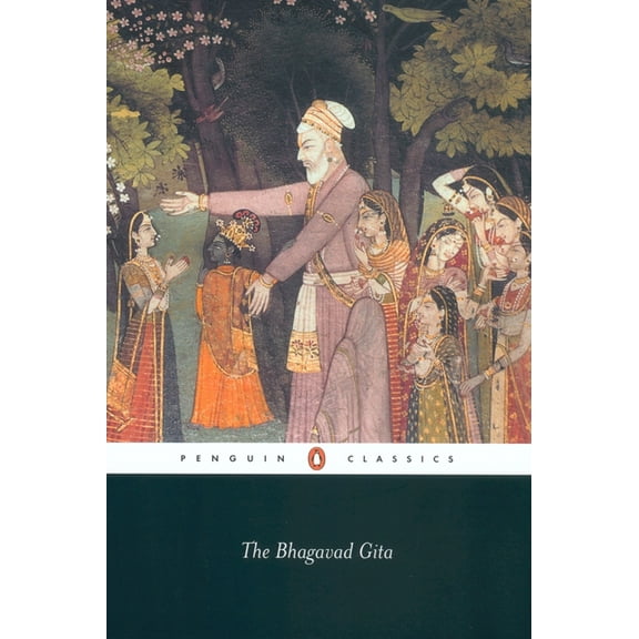 Penguin Classics The Bhagavad Gita, (Paperback)