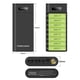 thumbnail image 4 of FLhrweasw USB Dual 8X 18650 Caja Banco para Digital LCD (5V 2A 10W), 4 of 9