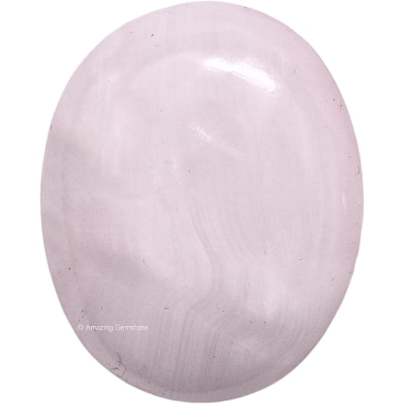 Pink Calcite Crystals & Healing Stones - Large Palm Stone Crystals Piedra