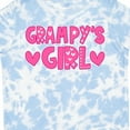 thumbnail image 4 of Inktastic Grampy's Girl Granddaughter Girls Toddler T-Shirt, 4 of 5