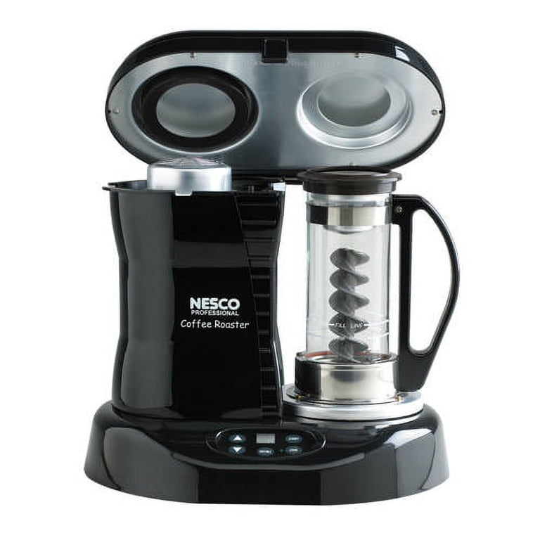 Nesco Pro Coffee Bean Roaster Pro Series, Black - Walmart.com