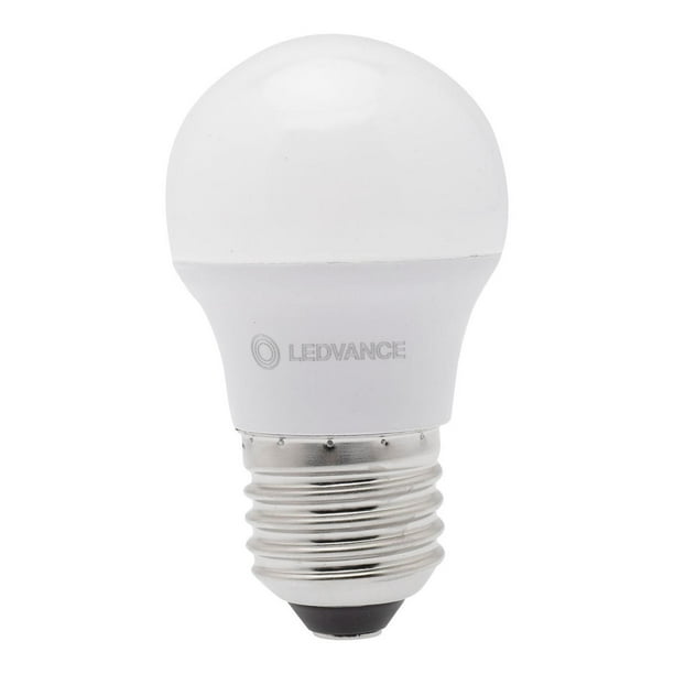 Foco Led P14 Ledvance 3W 260 Lúmenes Luz Blanca Fría