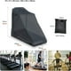 thumbnail image 5 of Toystoory Cubierta antipolvo para equipos de fitness, fácil de limpiar y reutilizable, que puede resistir la prueba del tiempo. Poder Cubiertas para muebles de jardín negro 200*95*150cm, 5 of 6