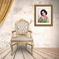 thumbnail image 3 of Hollywood Photo Archive 15x18 Gold Ornate Wood Framed with Double Matting Museum Art Print Titled - Elizabeth Taylor, 3 of 4