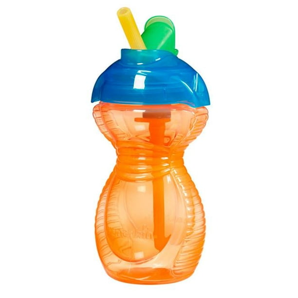 Munchkin Click Lock Flip Straw Sippy Cup Walmart Com Walmart Com