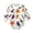 87White245, variant on XAOFW Halloween Adorable boys girls Romper Cozy long sleeve crewneck cartoon Bodysuit For Baby Toddlers trendy Onesie 1-2 Years