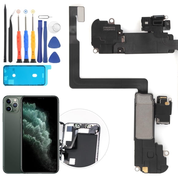 Reemplazo de altavoz auricular YWLRONG para iPhone 11 Pro Max